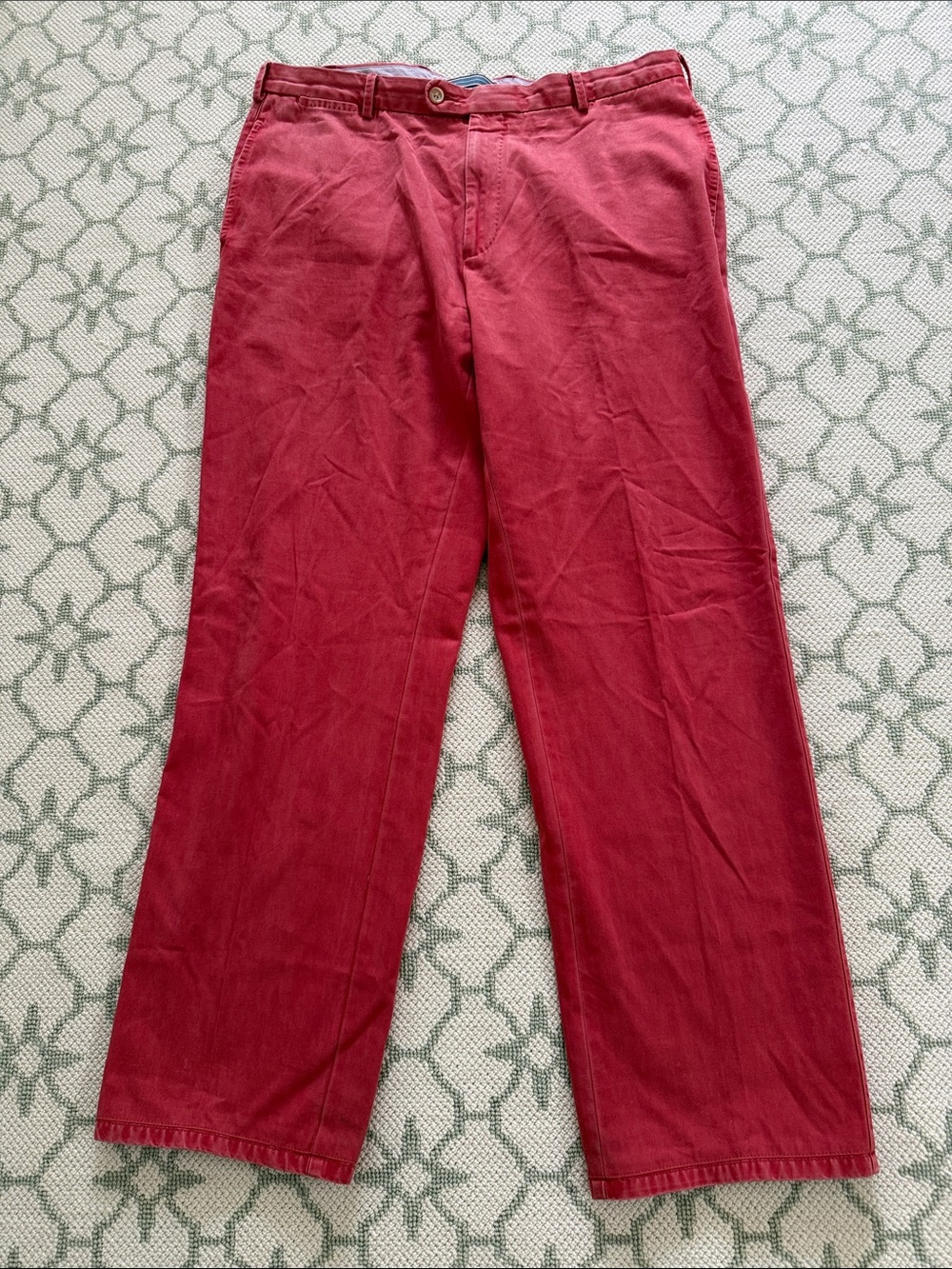 Peter Millar Nantucket Red Chinos